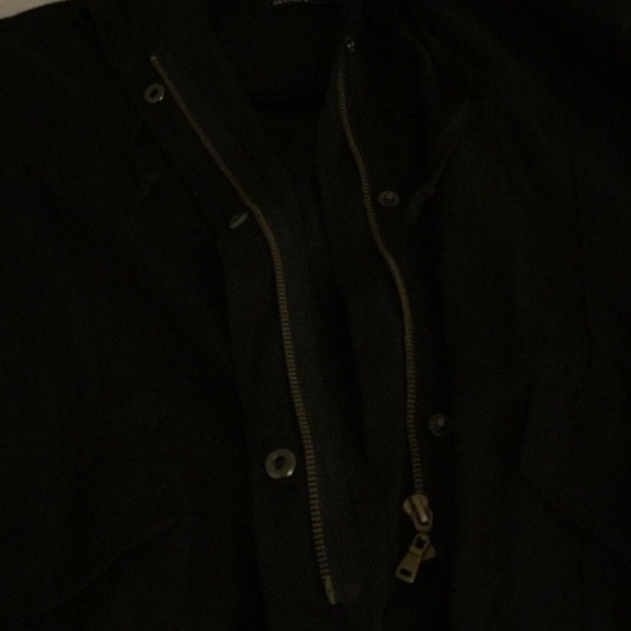 Brandy Melville Rain Jacket - Picture 4 of 6